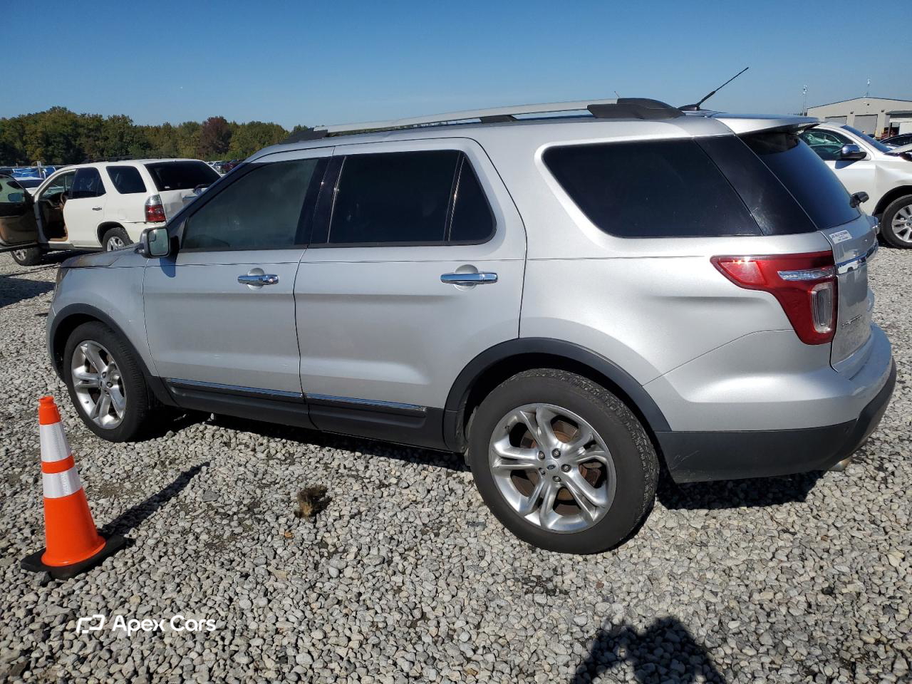 Ford Explorer 2014
