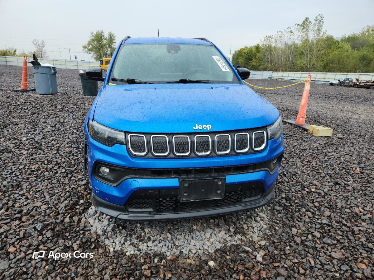 Jeep Compass 2022