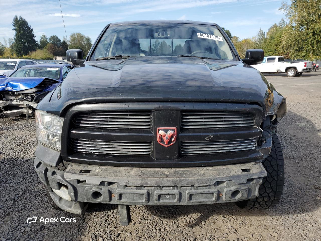Dodge RAM 2010