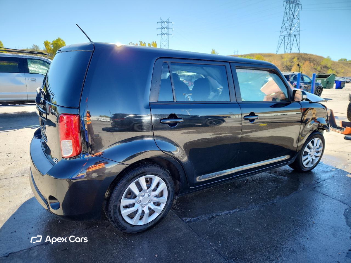 Scion xB 2015