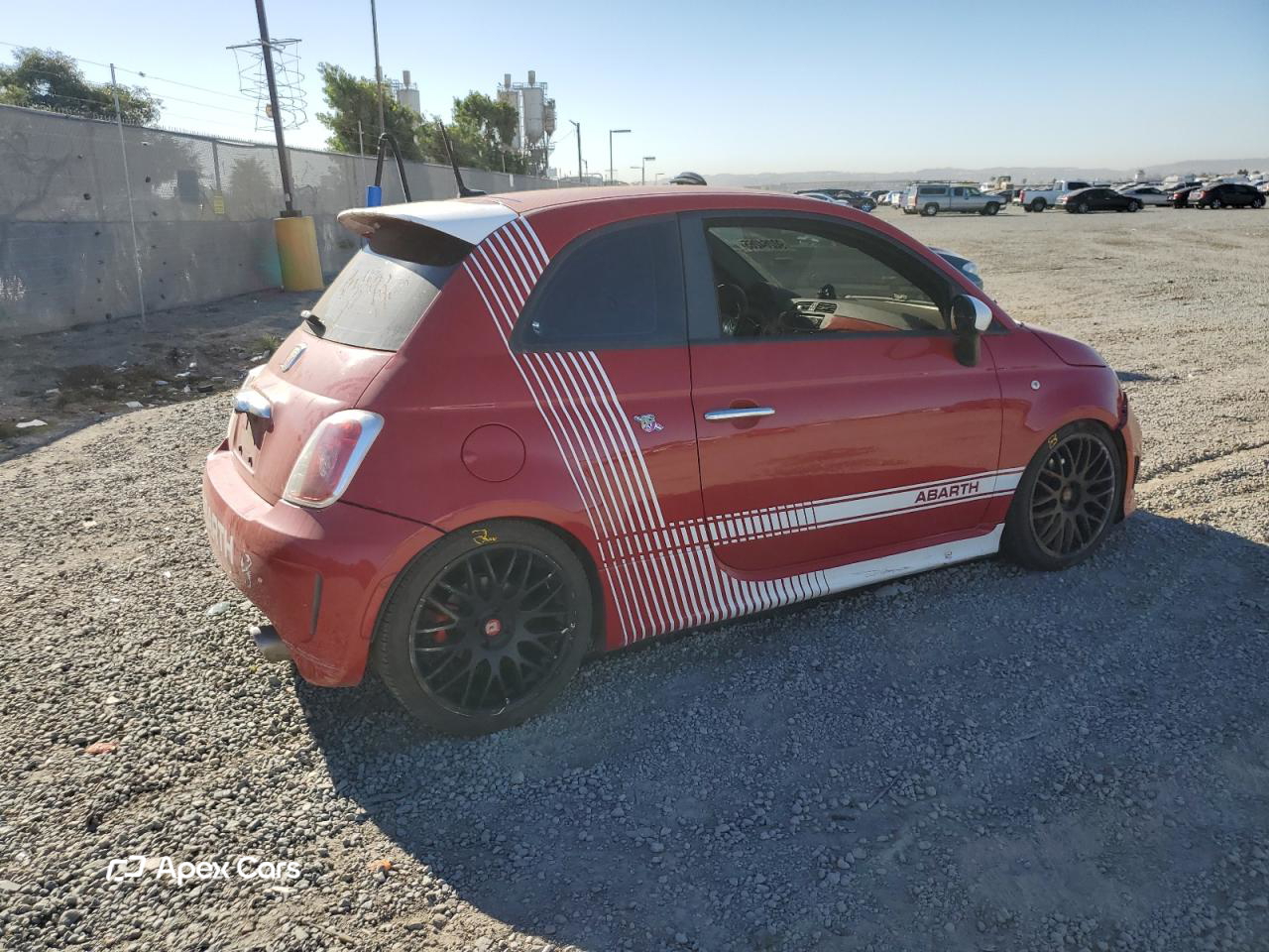 Fiat 500 2013