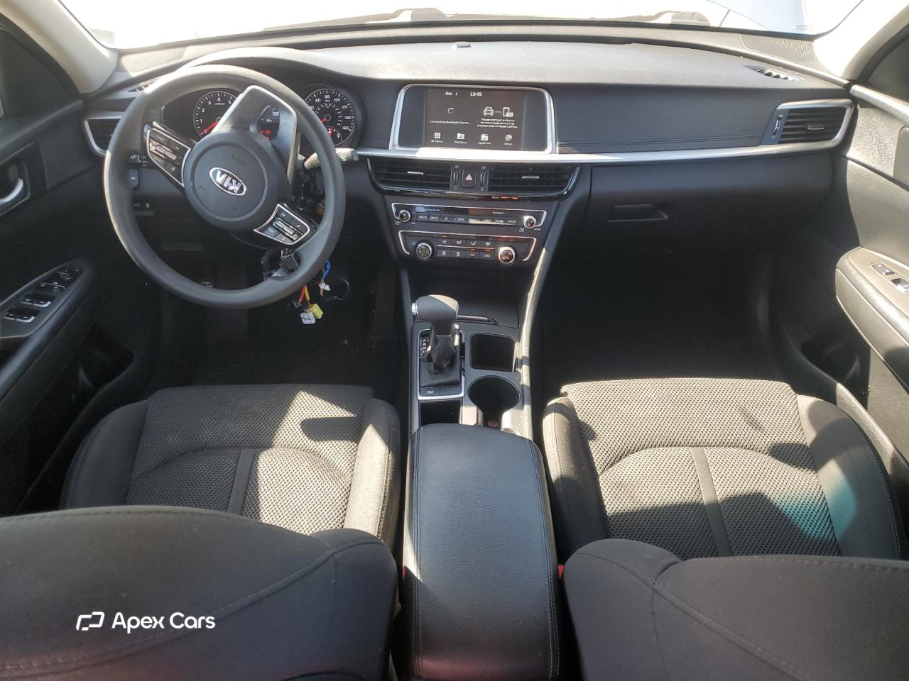 Kia Optima 2019