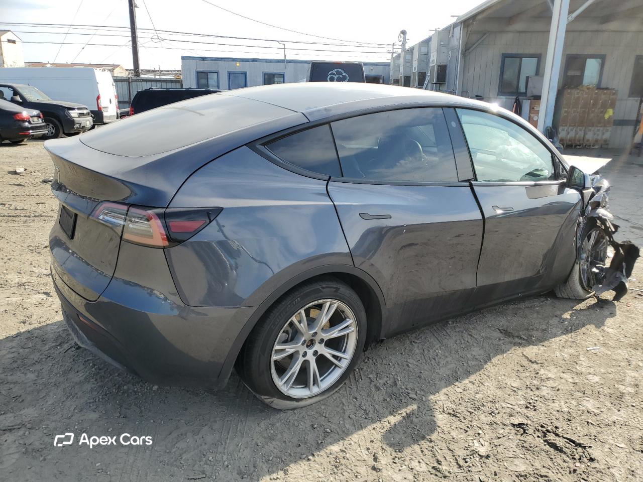 Tesla Model Y 2021