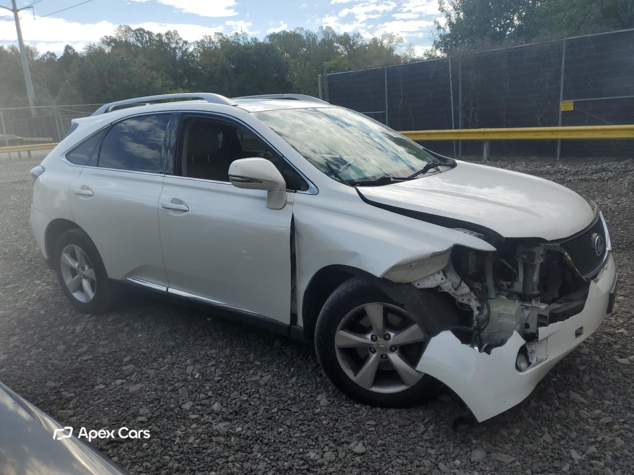 Lexus RX 2010