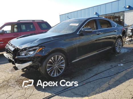 Hyundai Genesis 2015 - Image 1 of 14