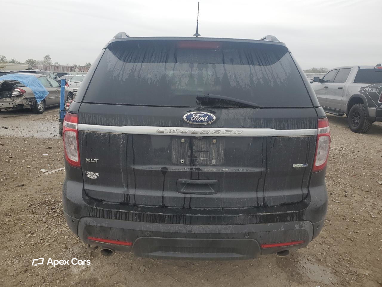 Ford Explorer 2013