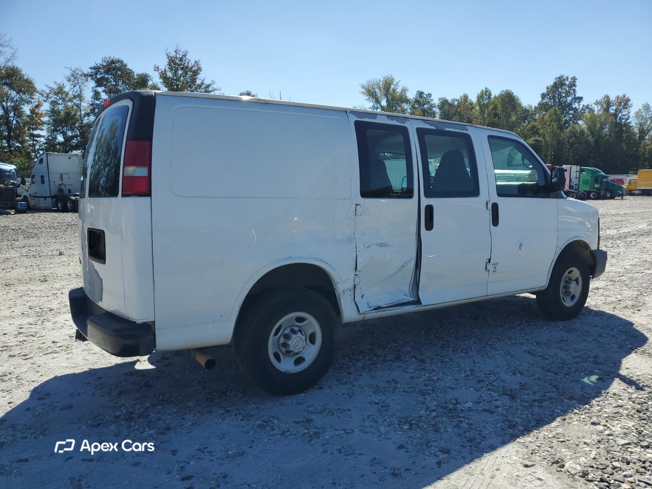 Chevrolet Express 2008