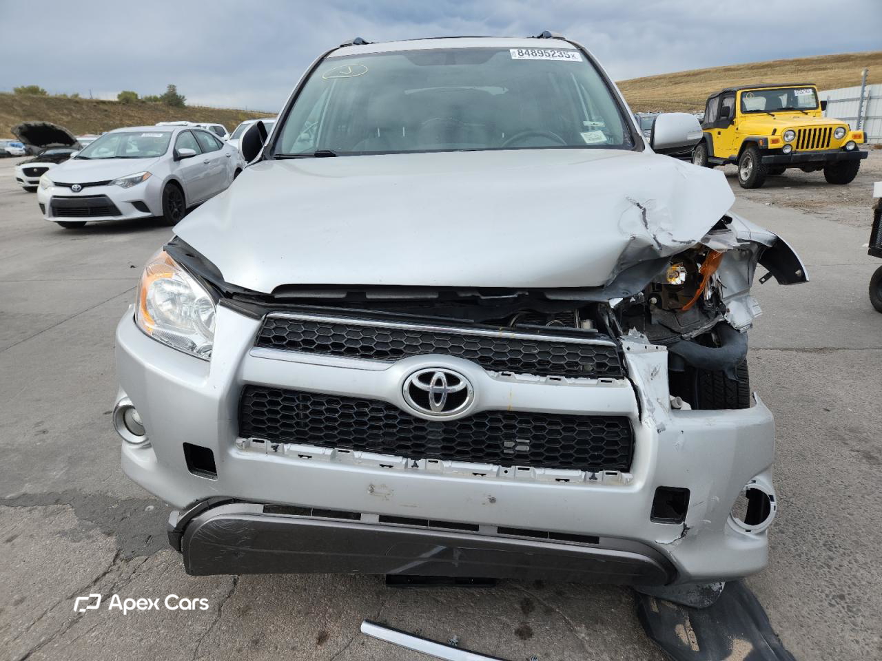 Toyota RAV 4 2011