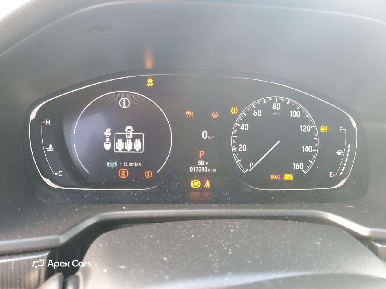 Honda Accord 2021
