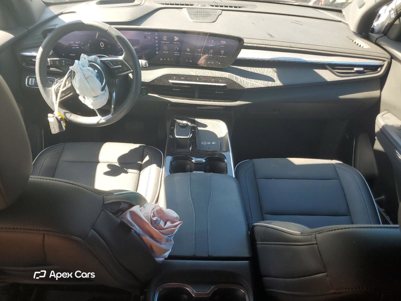 Buick Enclave 2025