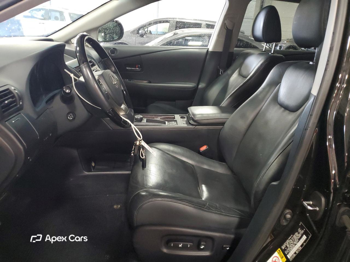 Lexus RX 2015