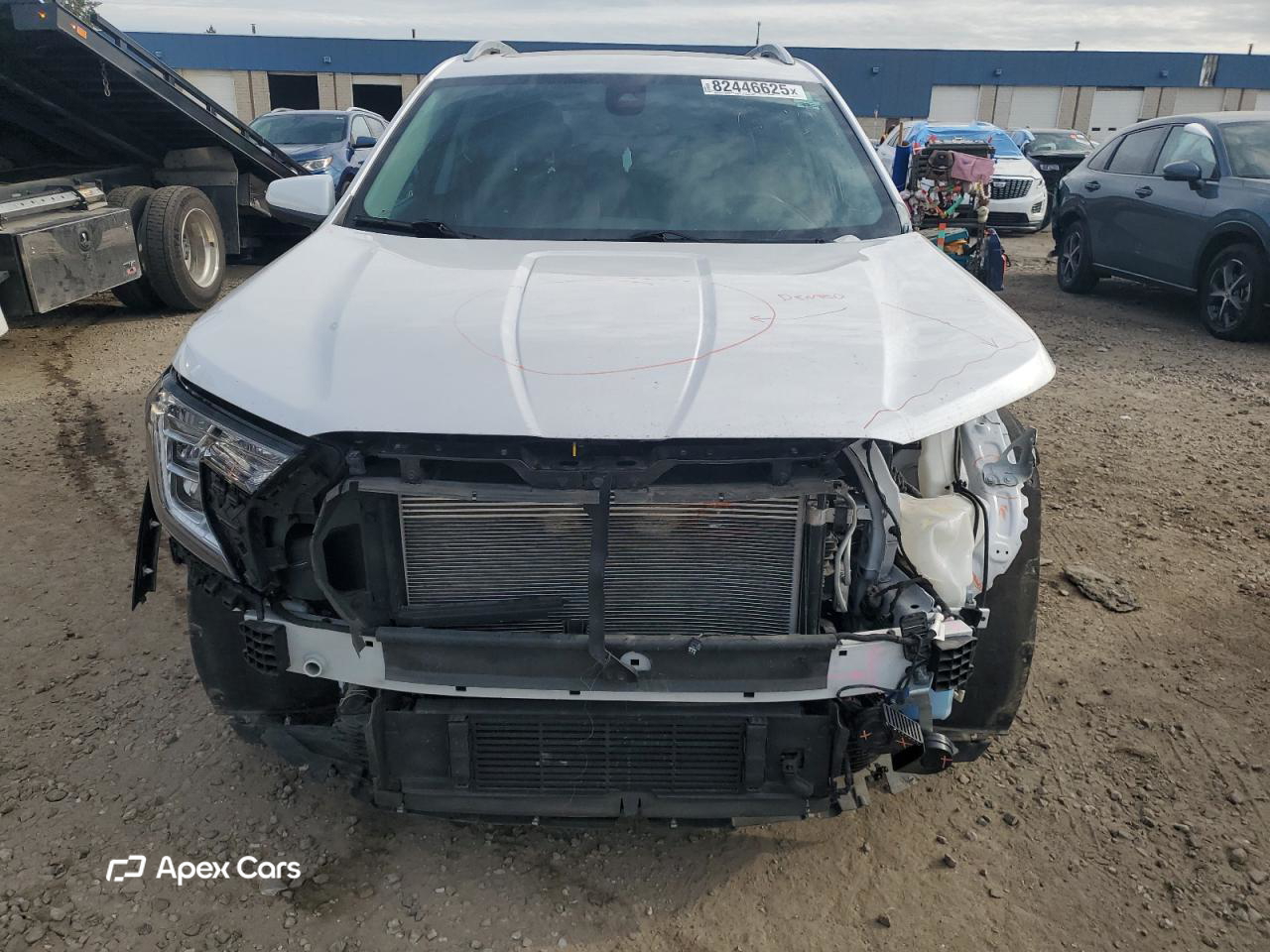 GMC Terrain 2023