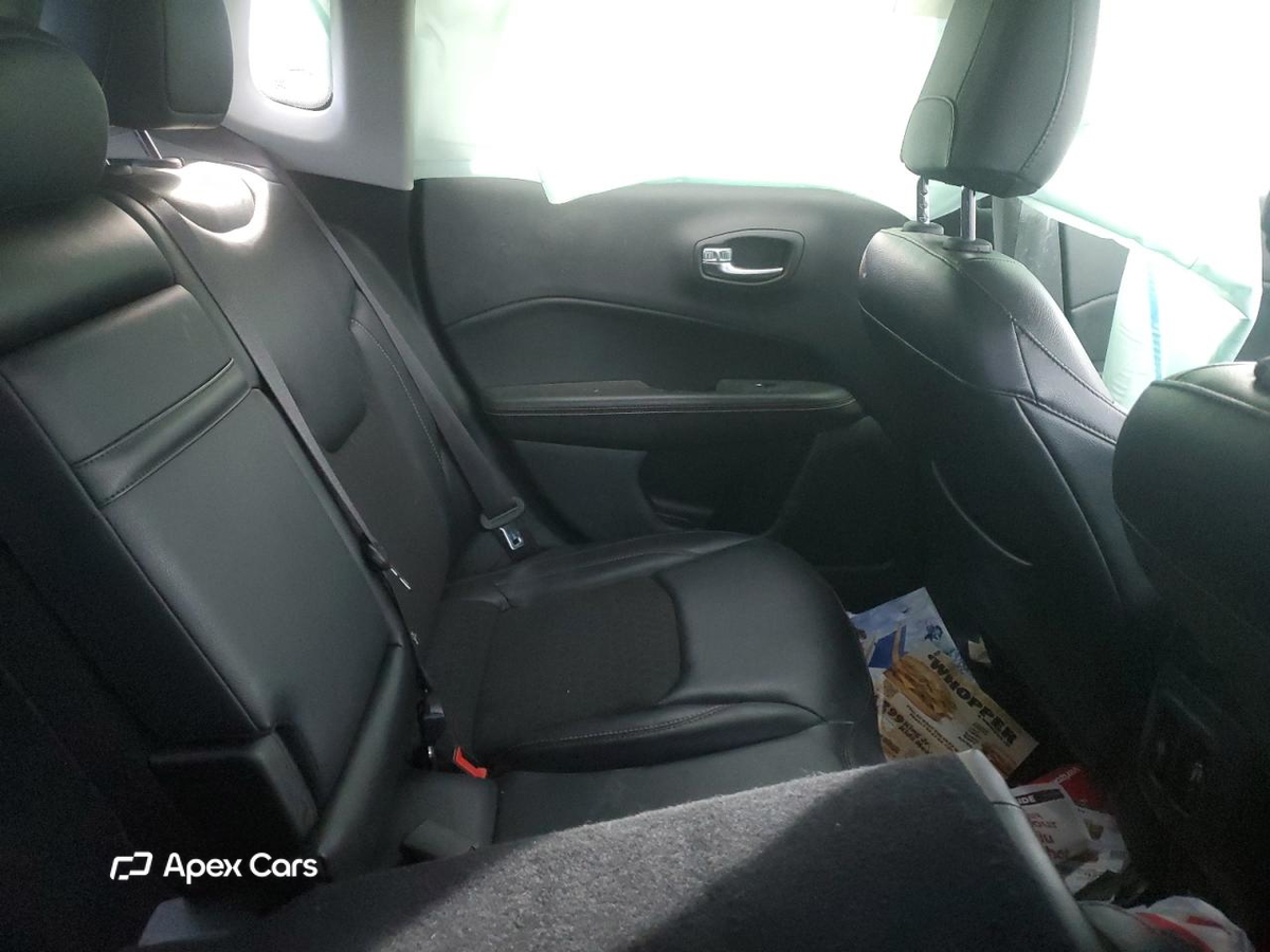 Jeep Compass 2018