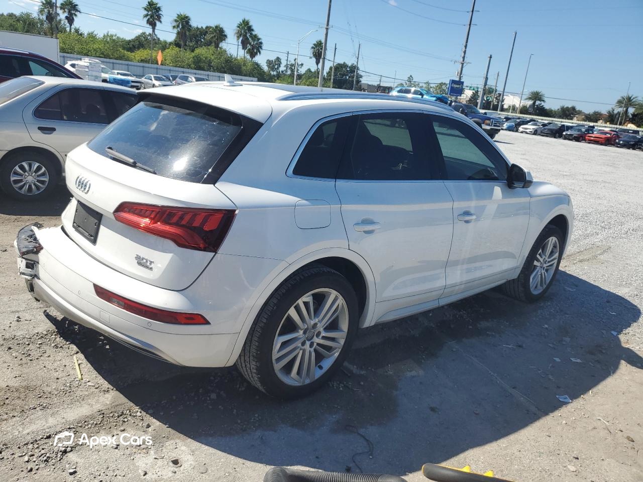Audi Q5 2018