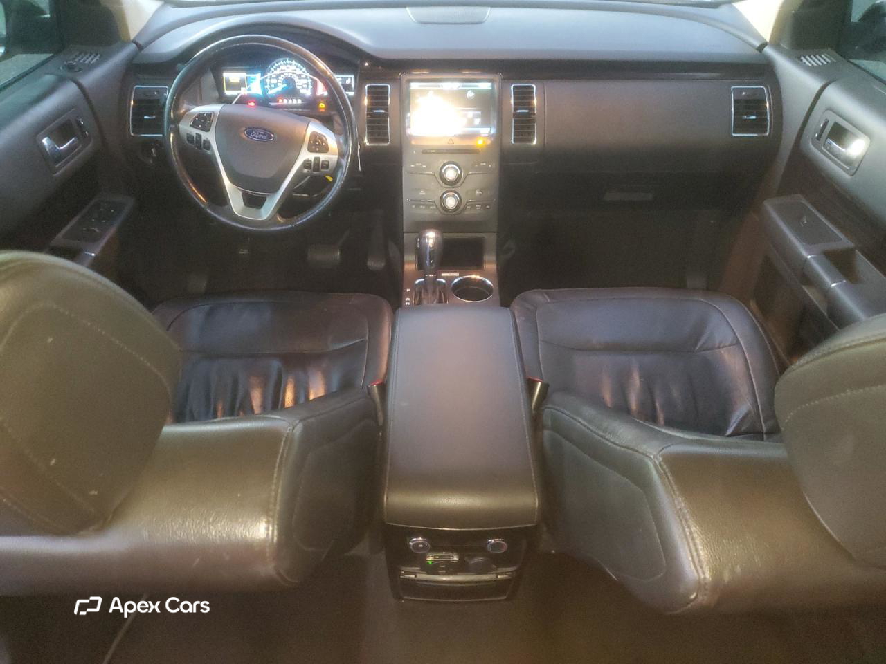 Ford Flex 2013