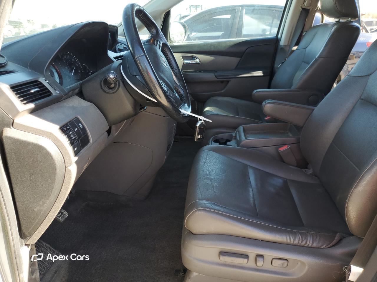 Honda Odyssey 2014
