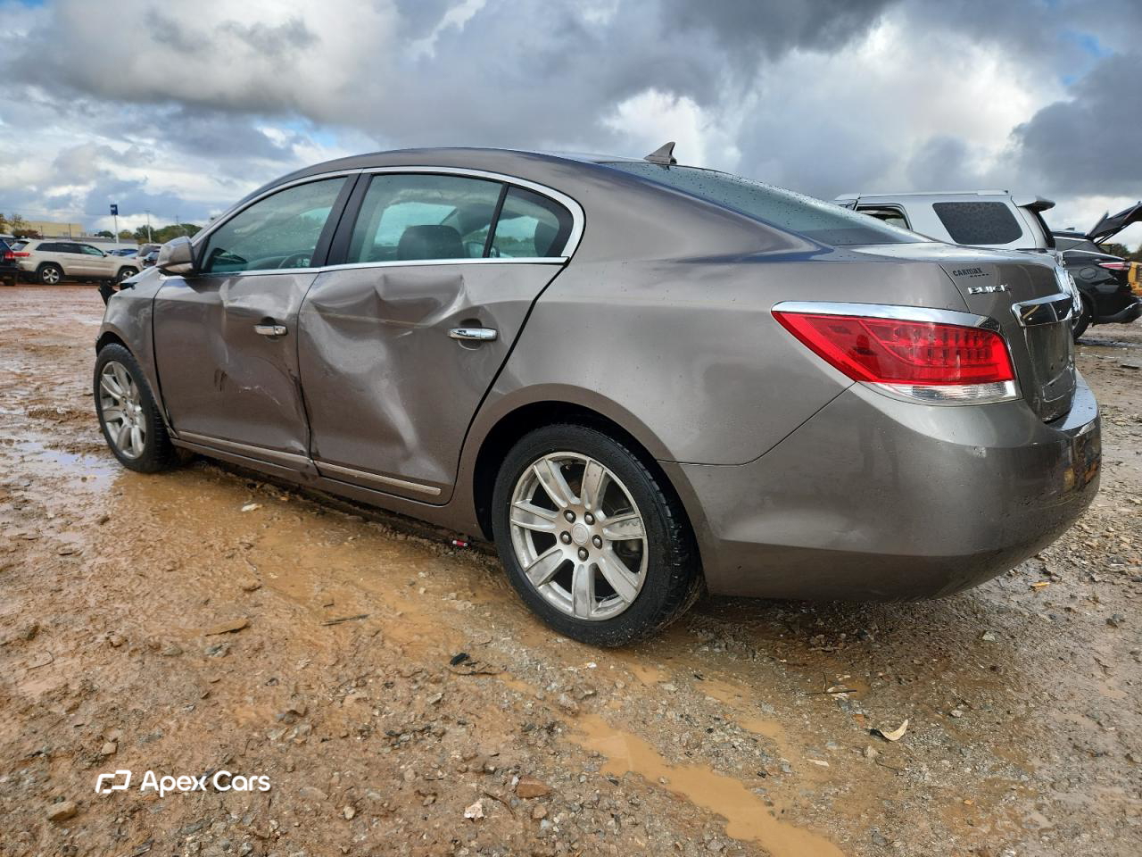 Buick LaCrosse 2010