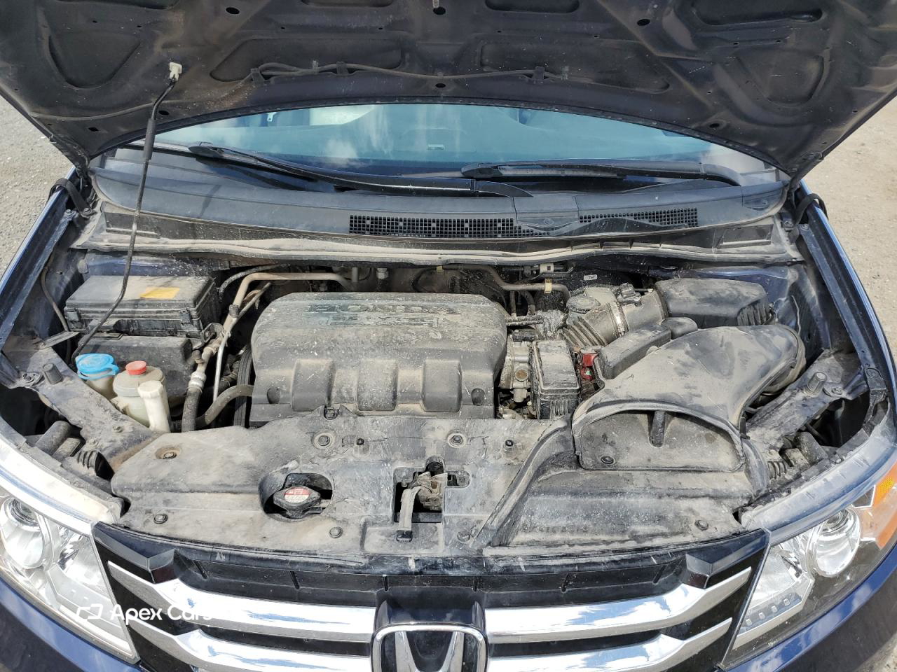 Honda Odyssey 2014
