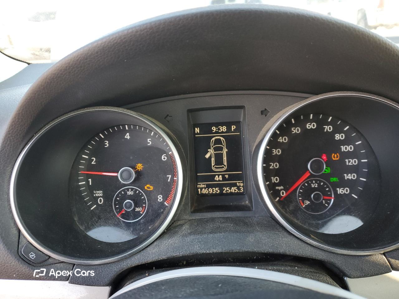 Volkswagen Golf 2012