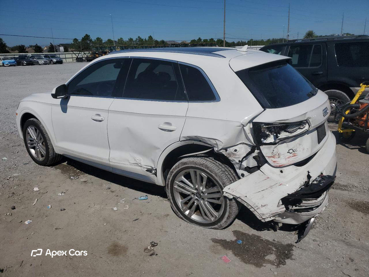 Audi Q5 2018