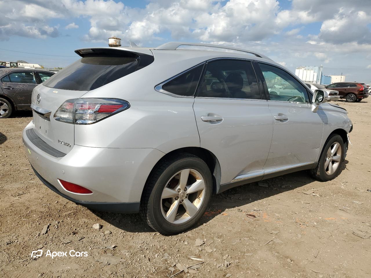 Lexus RX 2010
