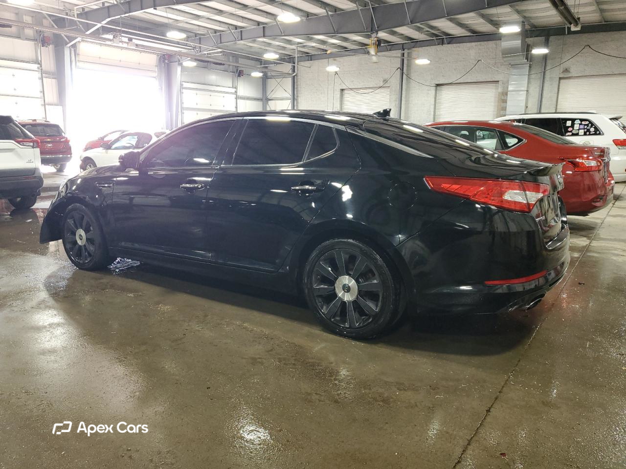 Kia Optima 2011