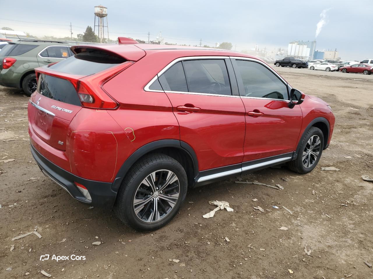Mitsubishi Eclipse Cross 2019