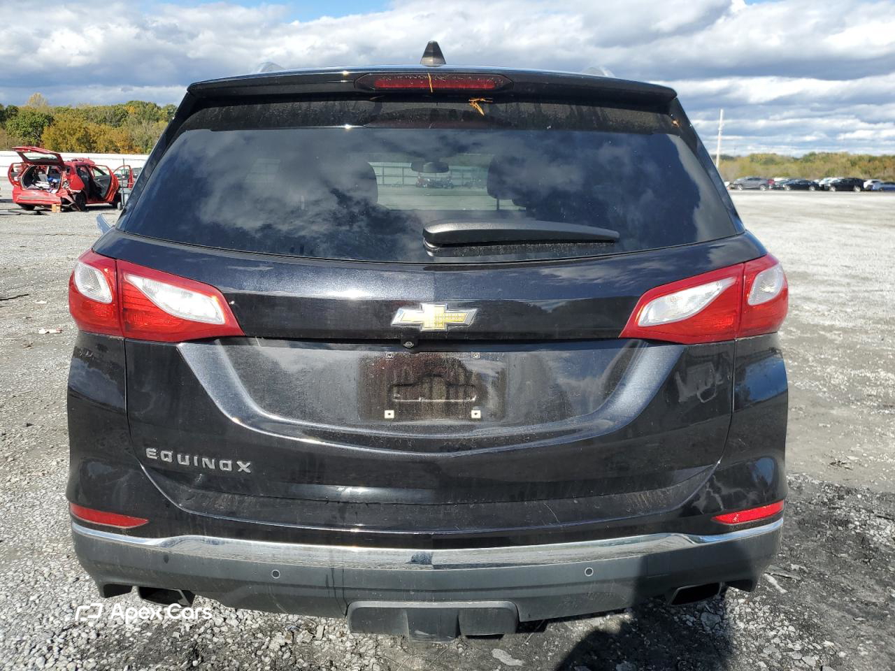 Chevrolet Equinox 2019
