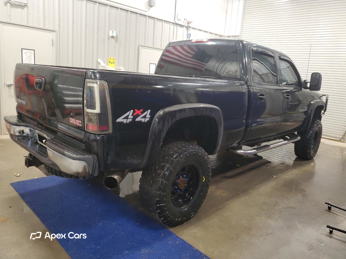 GMC Sierra 2004