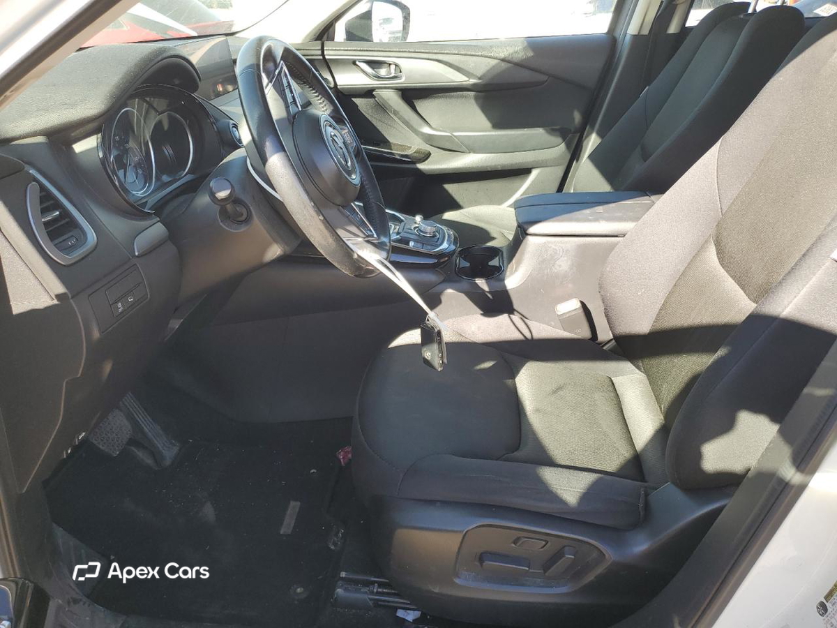 Mazda CX-9 2022