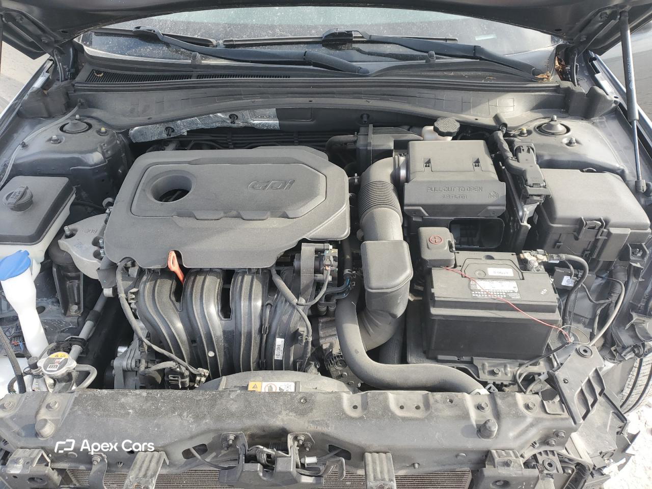 Kia Optima 2020
