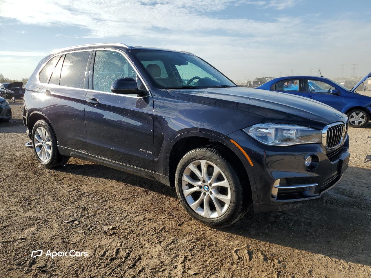 BMW X5 2015