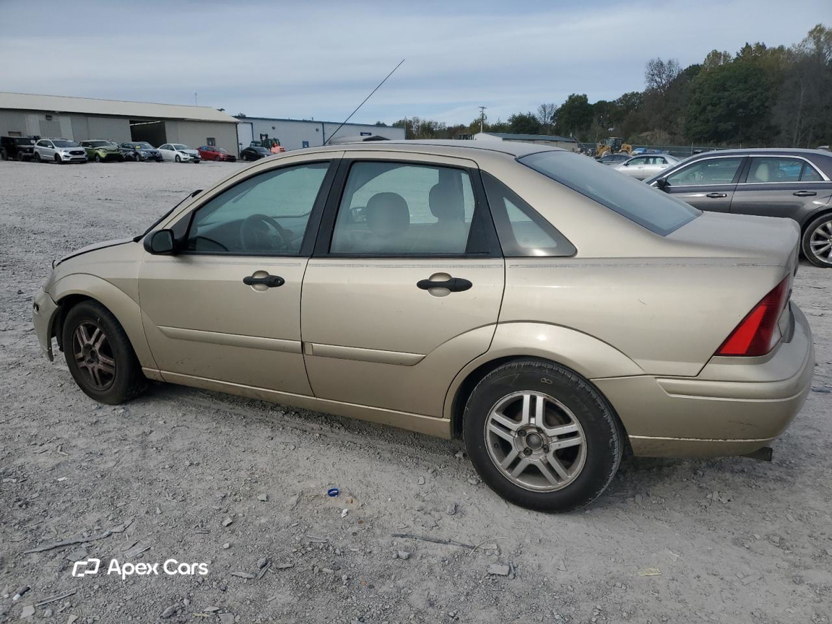 Ford Focus 2002