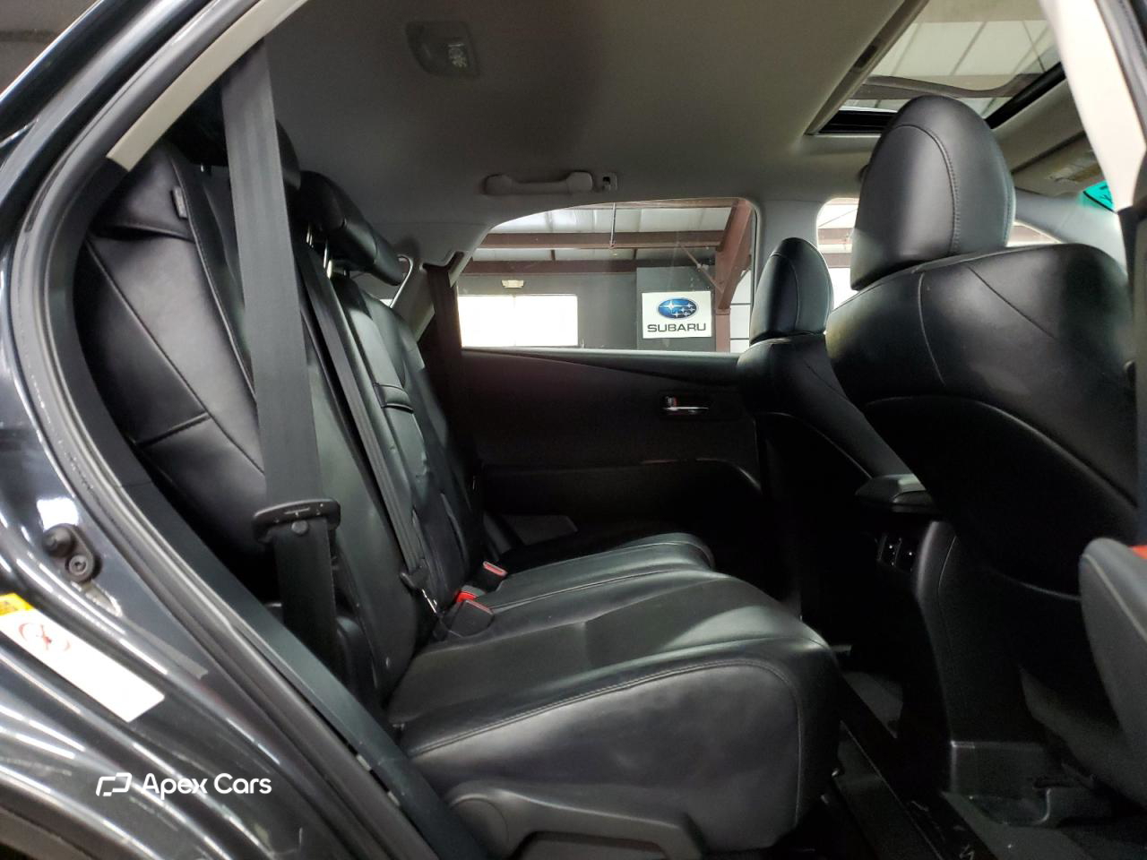 Lexus RX 2010