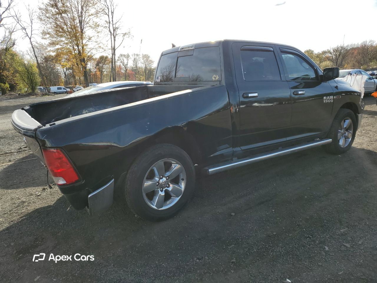 RAM 1500 2014