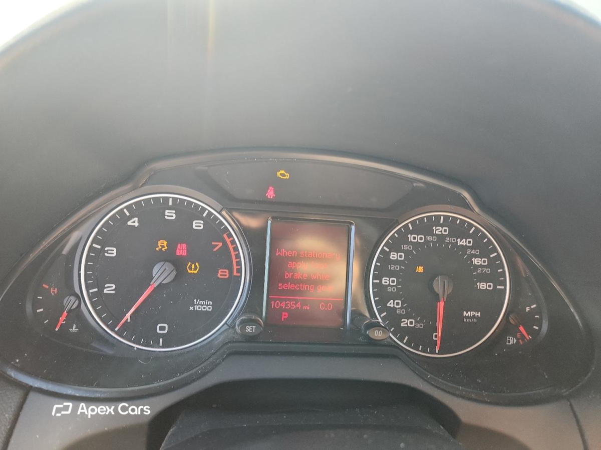 Audi Q5 2012