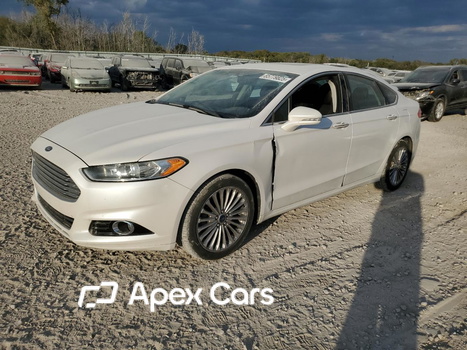 Ford Fusion 2013 - Image 1 of 12