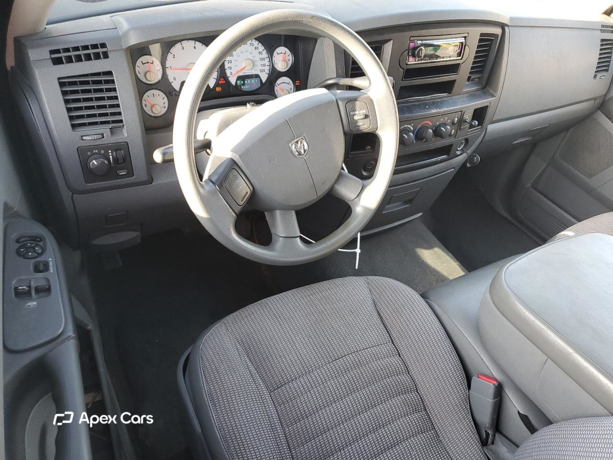 Dodge RAM 2008