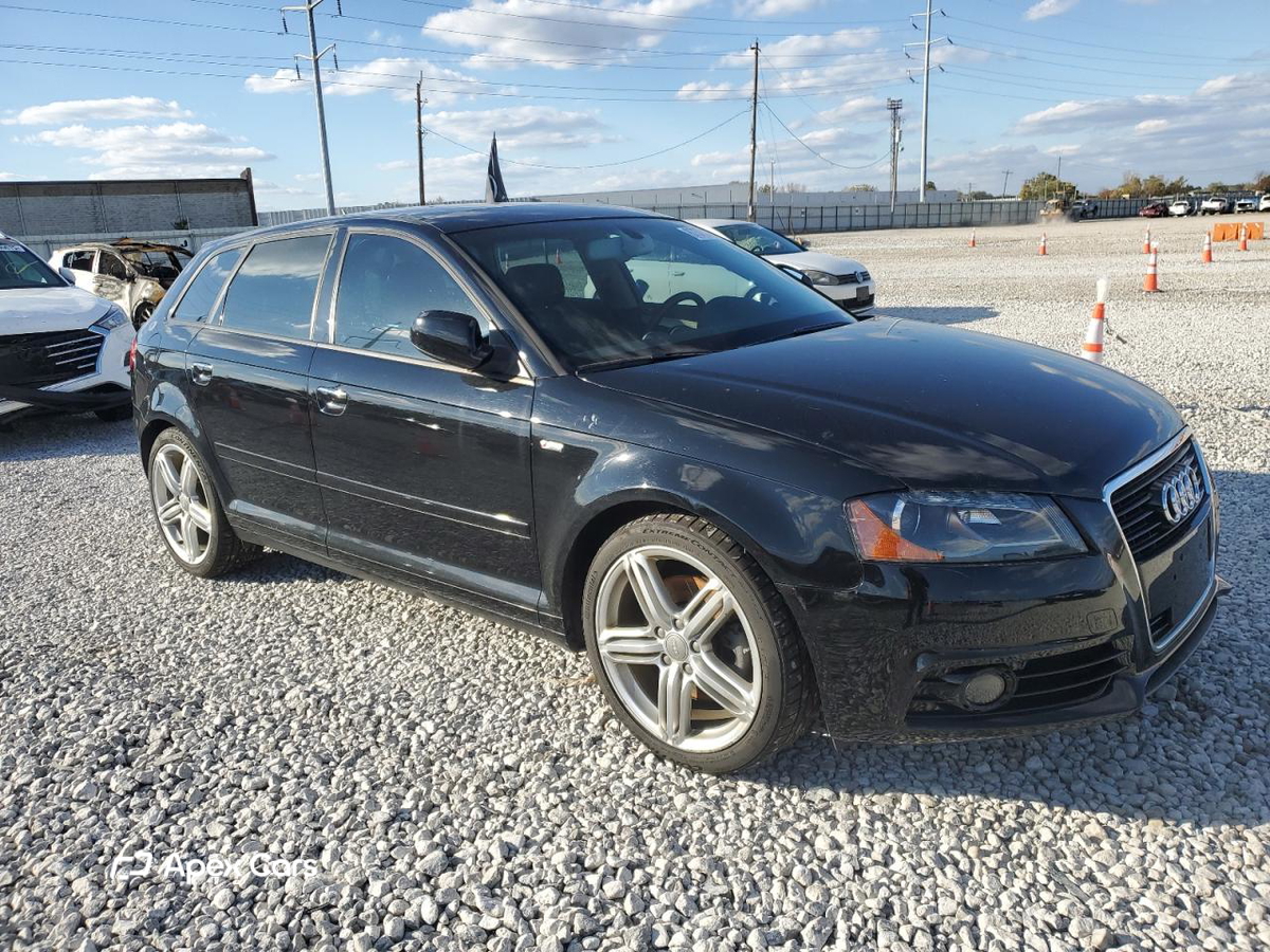 Audi A3 2012