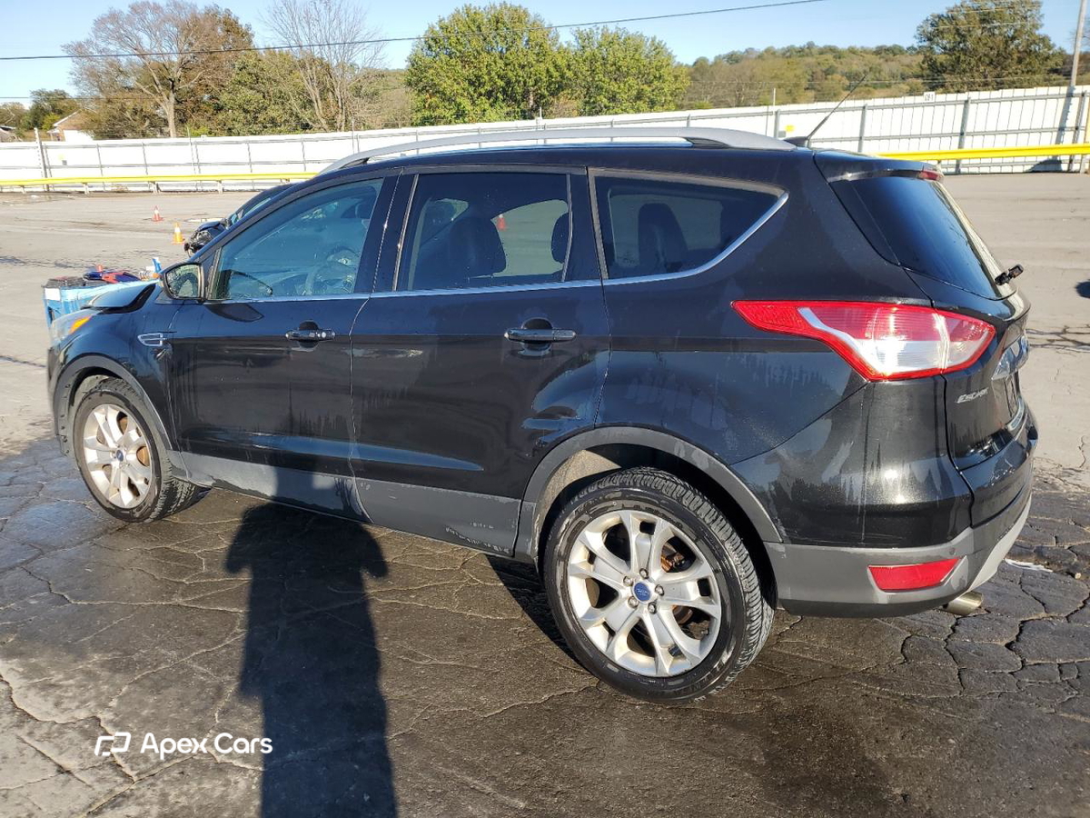 Ford Escape 2015