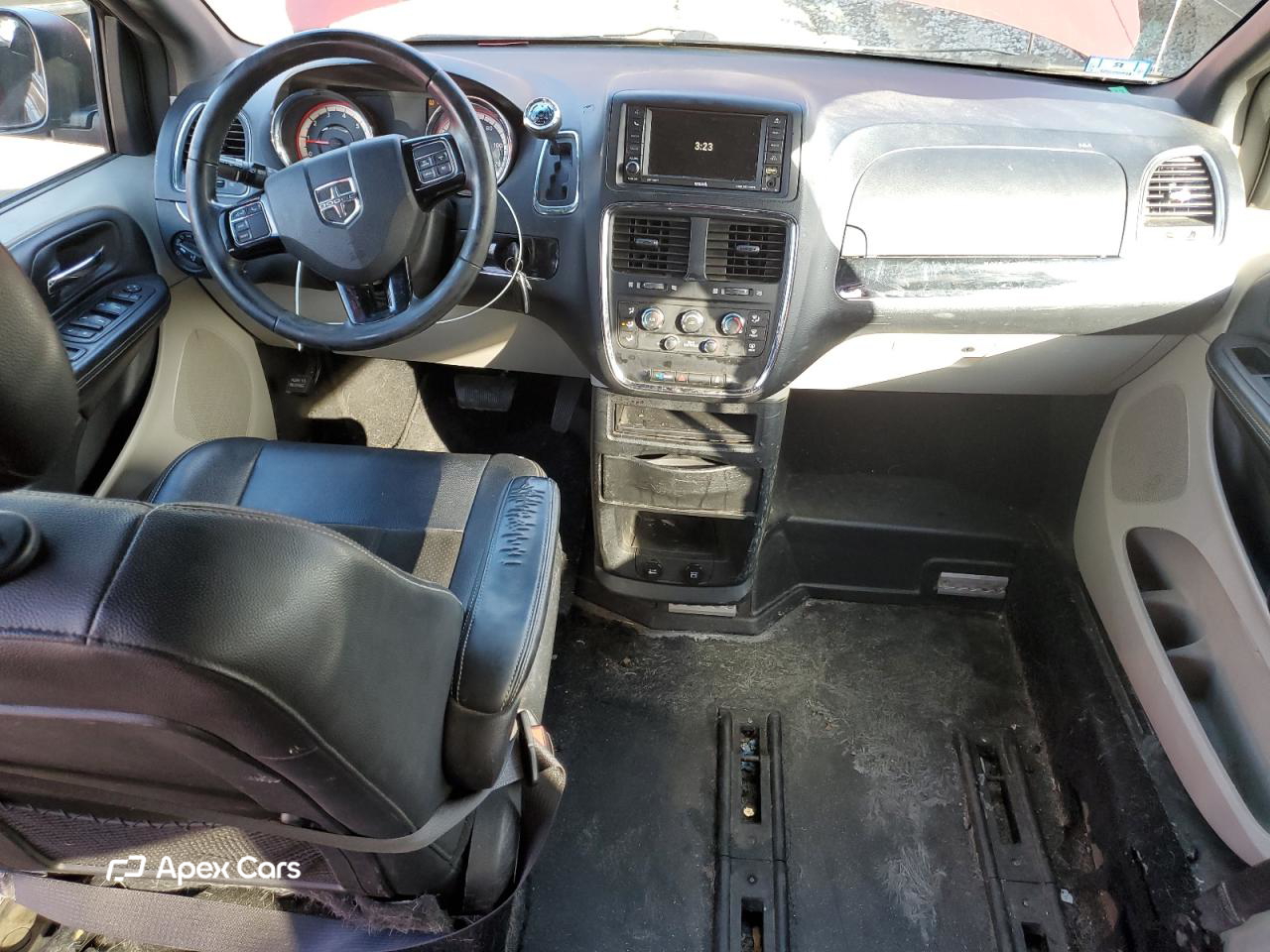 Dodge Caravan 2017