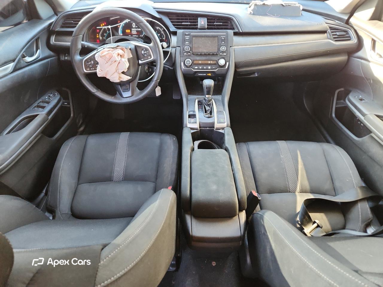 Honda Civic 2020