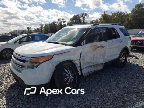 Ford Explorer 2013 - Image 1 of 14
