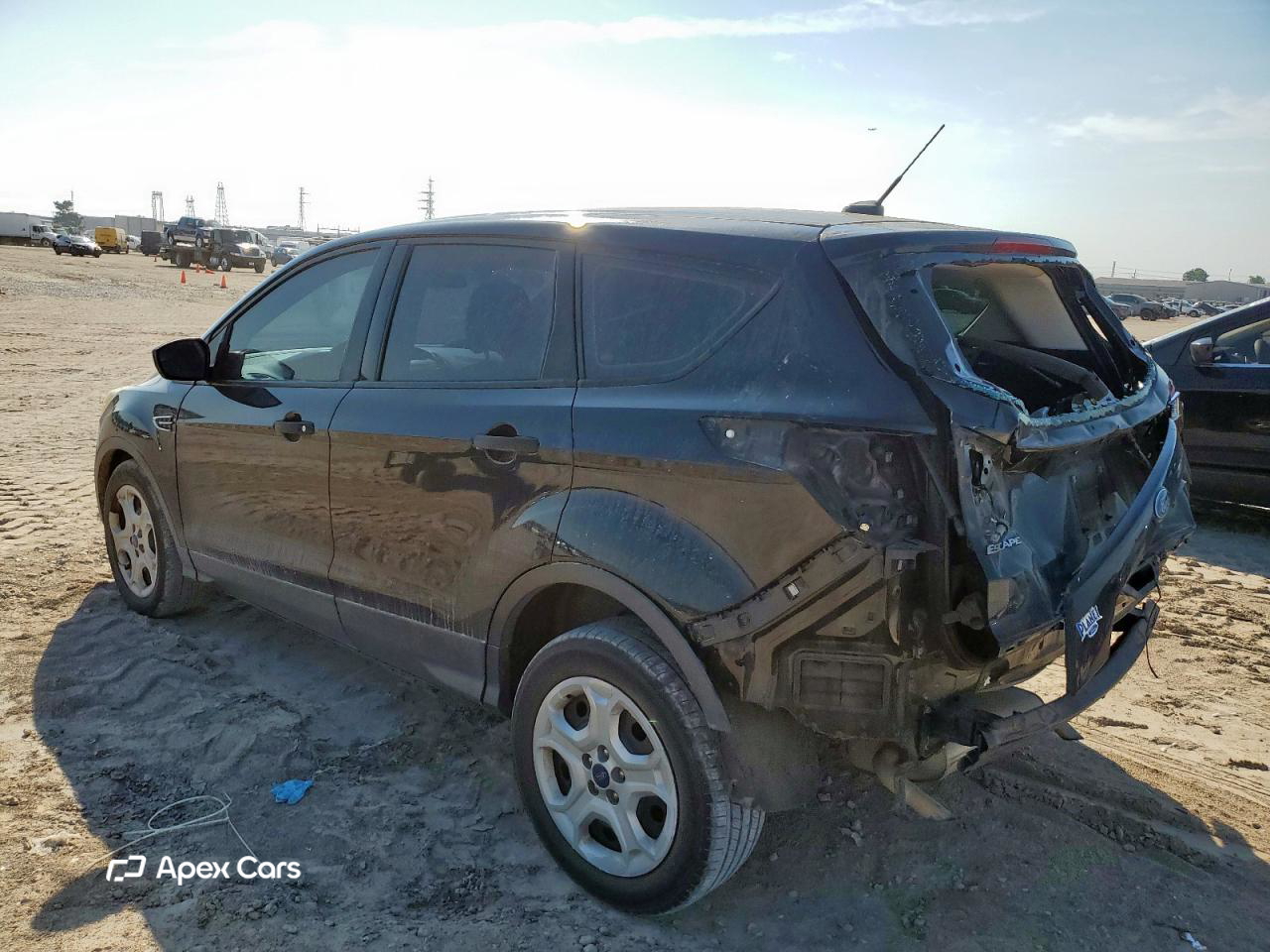 Ford Escape 2017