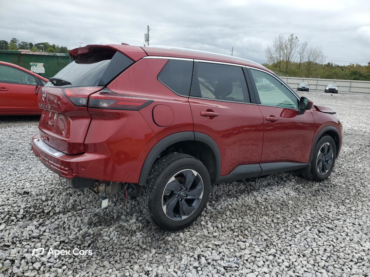 Nissan Rogue 2025