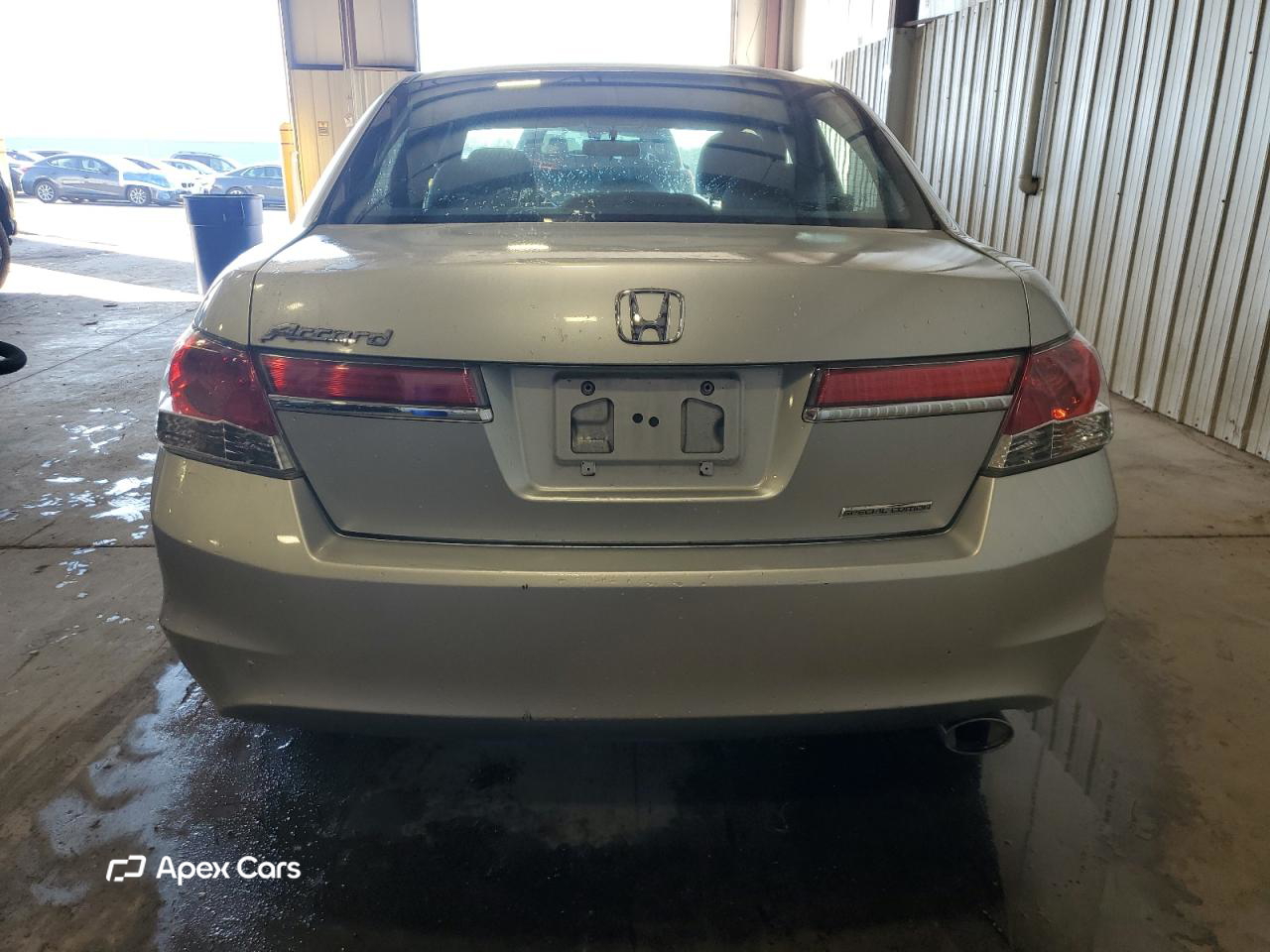 Honda Accord 2012