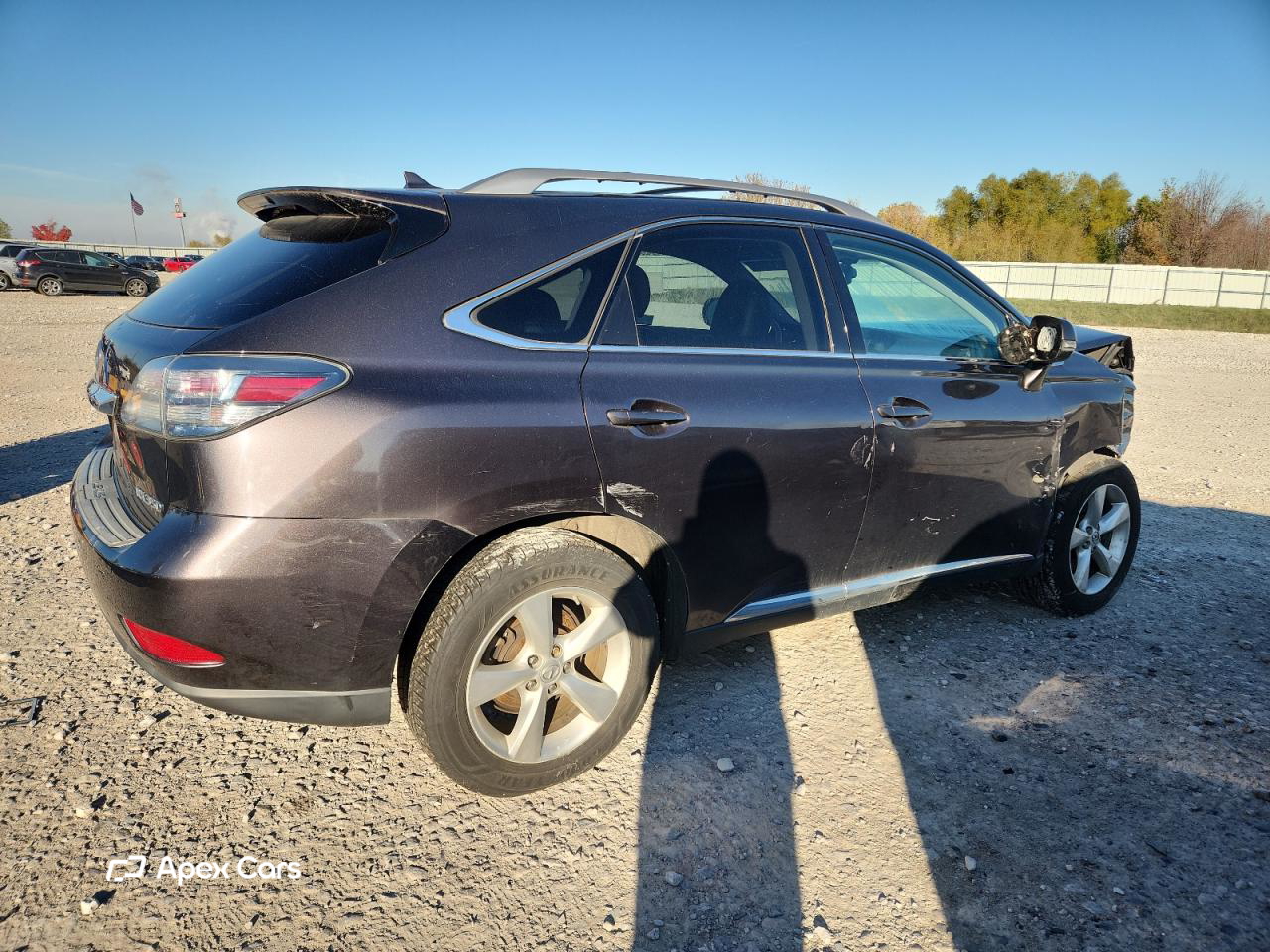 Lexus RX 2010