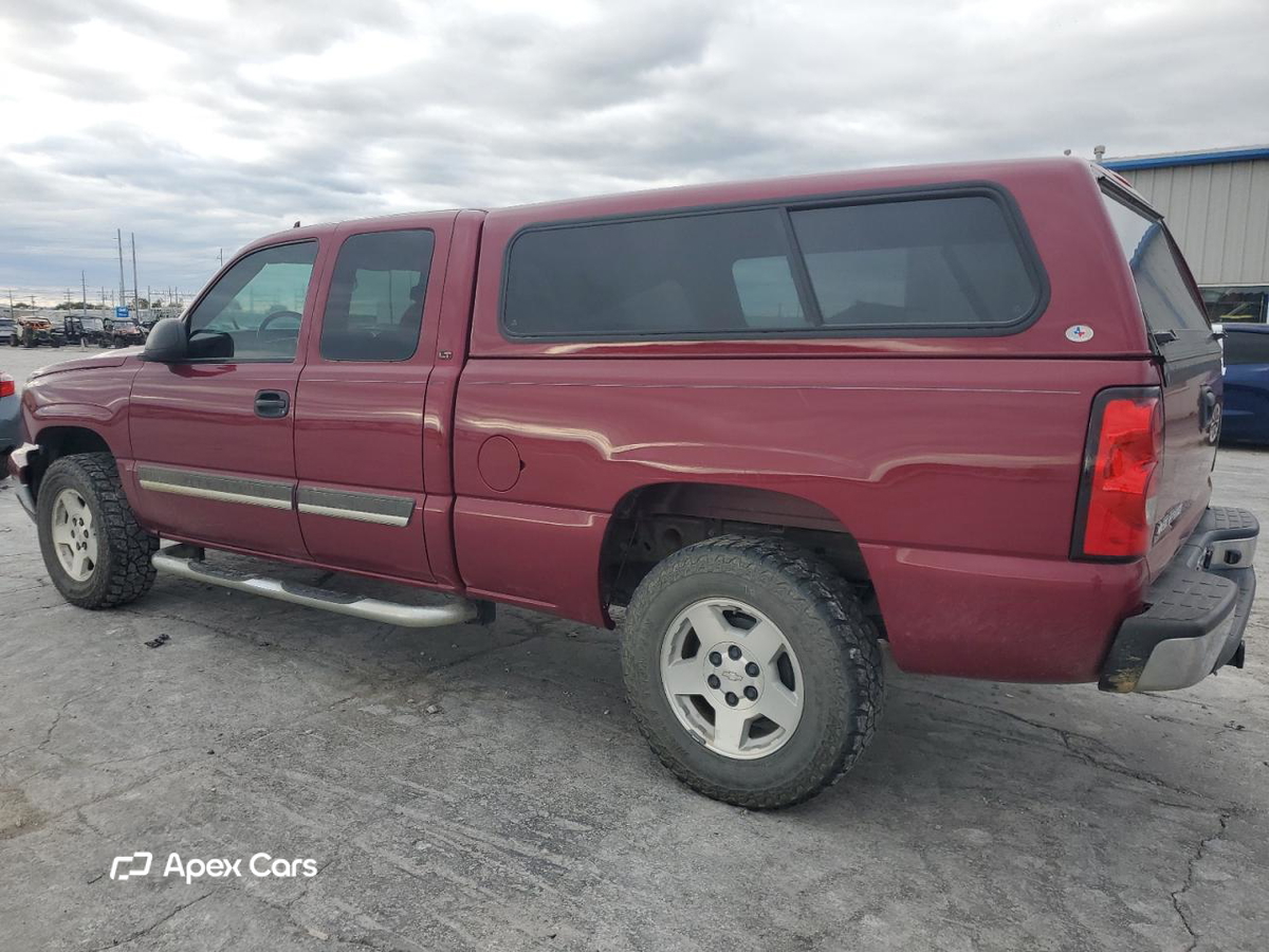 Chevrolet Silverado 2006