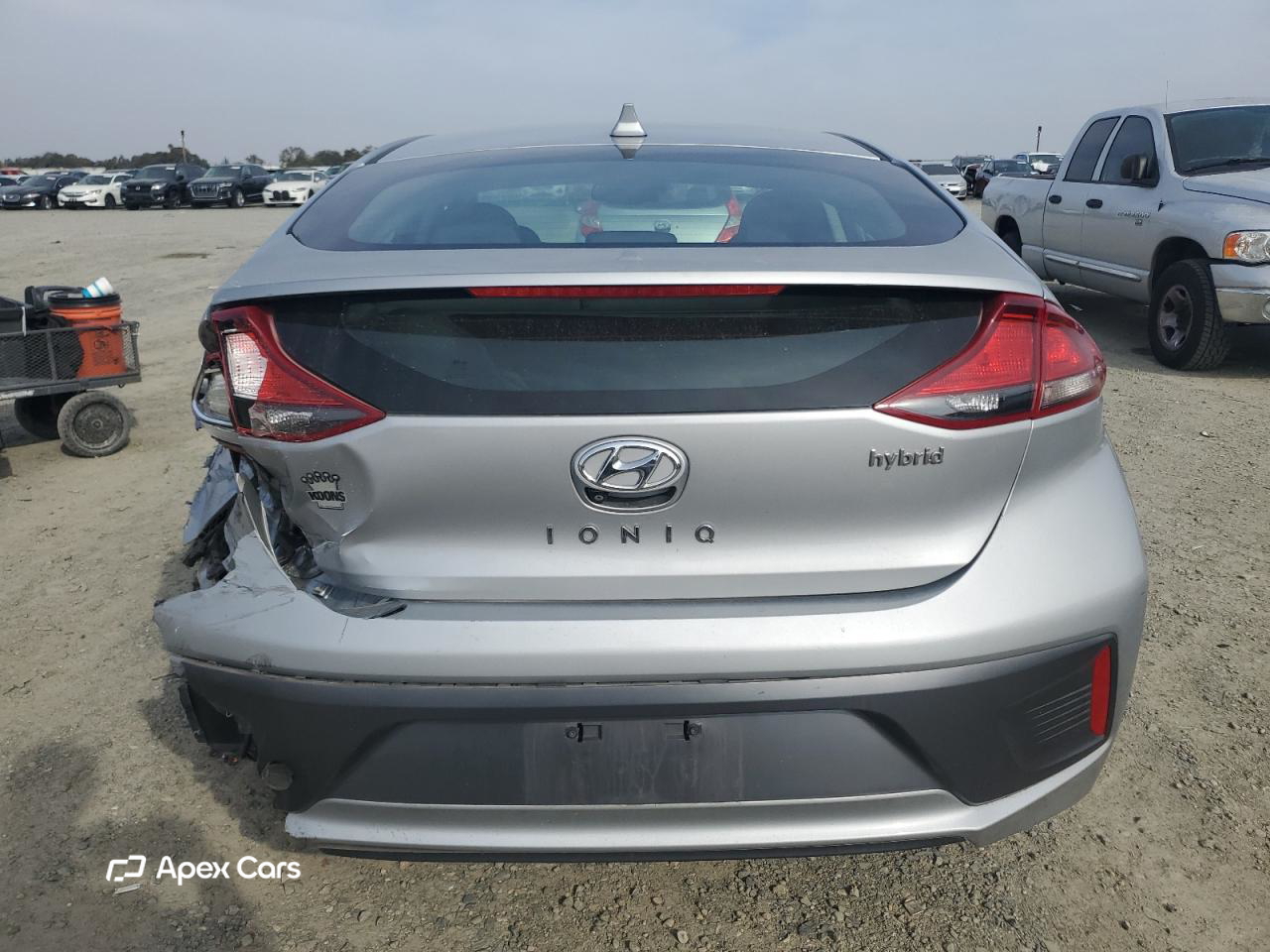 Hyundai IONIQ 2020