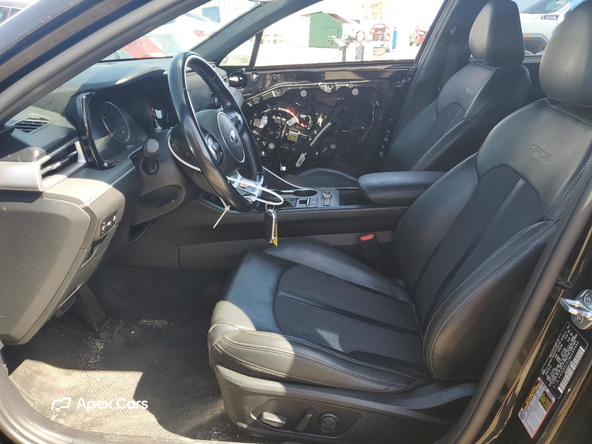 Kia K5 2021